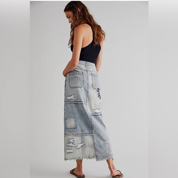 Maxed Out Maxi-NWOT - Picture 2 of 7